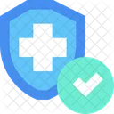 Health Insurance Medical Healthcare Icon