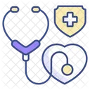 Health Insurance Insurance Medical Insurance Icon