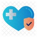 Health insurance  Icon