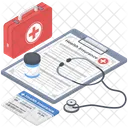 Health Insurance  Icon