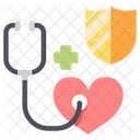 Health Insurance  Icon