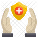Health Insurance  Icon