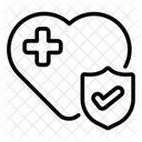 Health Insurance Icon