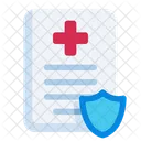 Health insurance  Icon