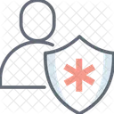 Medical Insurance Health Insurance Healthcare Insurance Icon