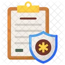 Medical Insurance Health Insurance Healthcare Insurance Icon