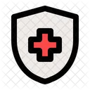 Protect Medical Insurance Health Insurance Icône