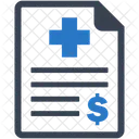 Medical Health Healthcare Icon