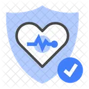Health insurance  Icon