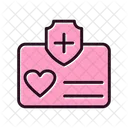 Health Insurance  Icon