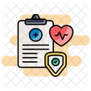 Health Insurance  Icon