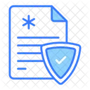 Health Insurance Medical Icon