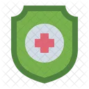 Health Insurance Insurance Protection 아이콘
