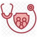 Health Insurence  Icon