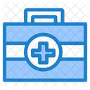 Health Kit Medical Bag Hospital Icon