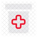 Health Kit Pet Care Medical Icon