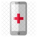 Health mobile apps  Icon