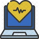 Health Monitor  Icon