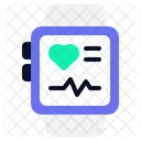 Health Monitoring Health Monitoring Icon