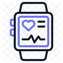 Health Monitoring Devices  Icon