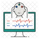 Health monitoring  Icon