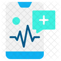 Health Monitoring  Icon