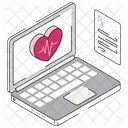 Health Monitoring  Icon