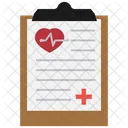 Health note  Icon