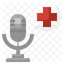 Health Podcast  Icon