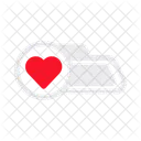 Health Points Health Bar Life Icon