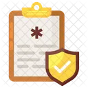Medical Insurance Health Insurance Healthcare Insurance Icon