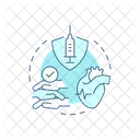 Health Promotion Disease Prevention Healthcare Icono