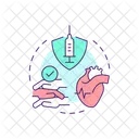 Health promotion  Icono