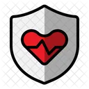 Health Protect  Icon