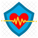 Health protection  Icon