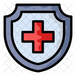 Health protection  Icon