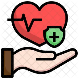 Health Protection  Icon