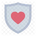 Health Protection  Icon