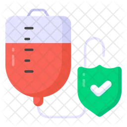 Health Protection  Icon