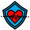 Health protection  Icon