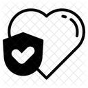 Health protection  Icon