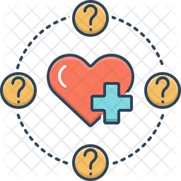 Health Question  Icon