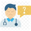 Health Question Health Question Icon