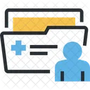 Health Record Electronic Health Record Patient Icon