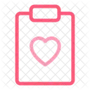 Health record  Icon