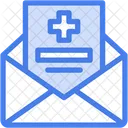 Health Report Blood Test Report Icon