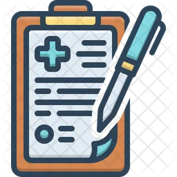 Health Report  Icon