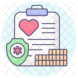 Health report  Icon