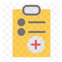 Health Report  Icon