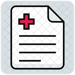 Health Report  Icon